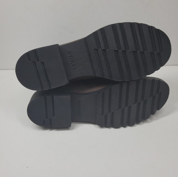 New Sorel Emelie II Chelsea Ankle Boots - Picture 5 of 10